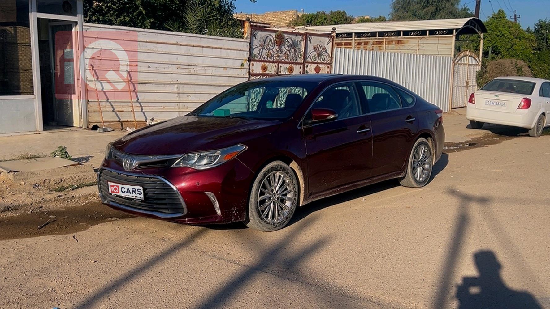 تويوتا أفالون